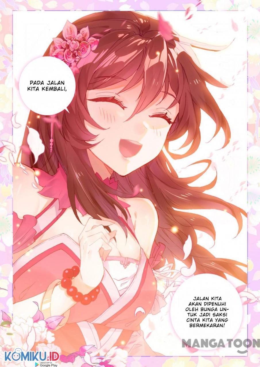 The Great Deity Chapter 132 Gambar 6